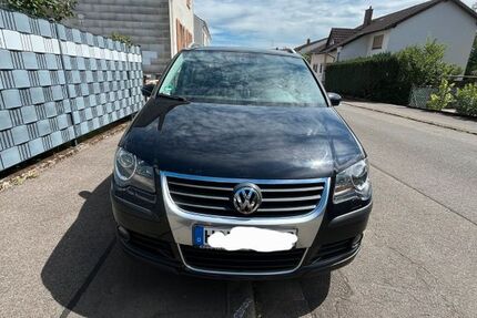 VW T-Cross 164.000 km 8.000 &euro; Homburg saar 66424