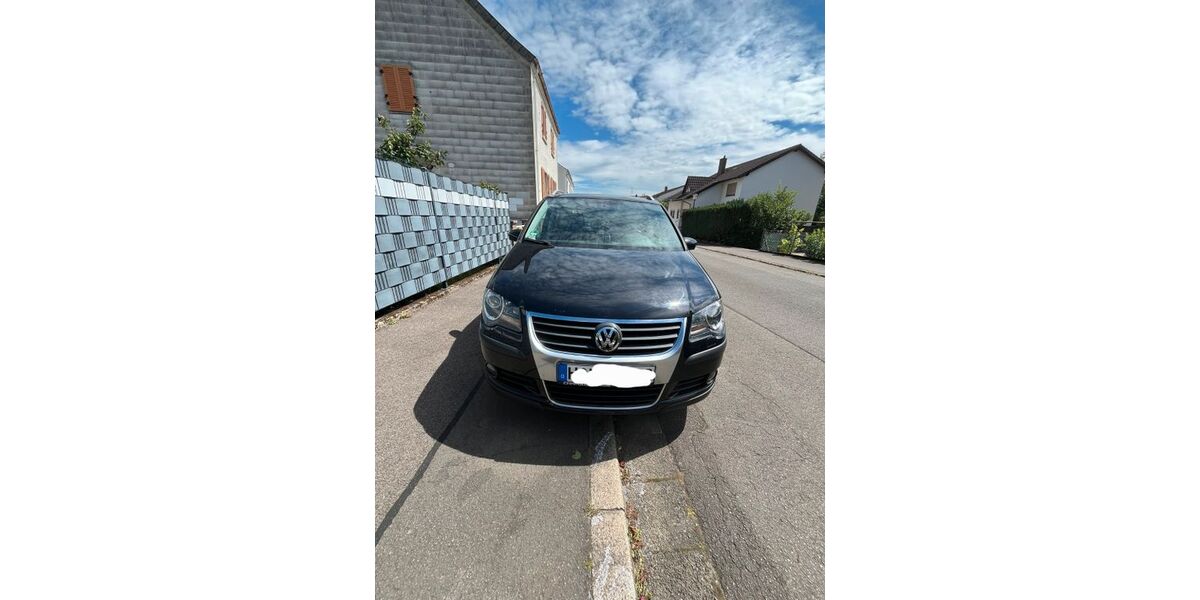 VW T-Cross 164.000 km 8.000 &euro; Homburg saar 66424