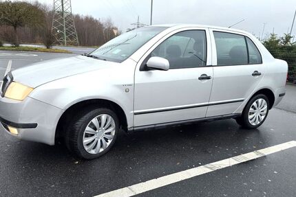 Skoda Fabia 179.895 km 3.199 &euro; Sonneberg 96515