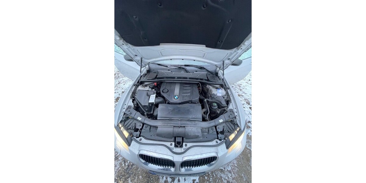 BMW 320 245.000 km 6.000 € Erlangen 91051