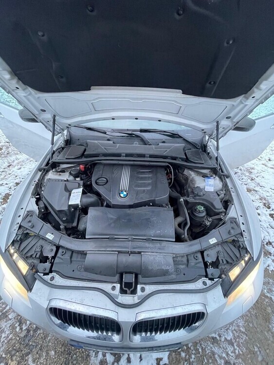 BMW 320 245.000 km 6.000 € Erlangen 91051