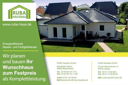 Haus Borna Kesselshain Siedlung - 3 Zimmer, 81 m&sup2;, 324.900&euro; | Angebot:26387470