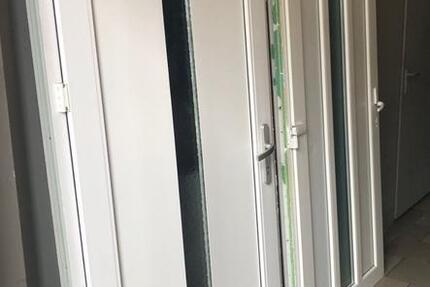 Haustür 2 Stück vorhanden zimmer