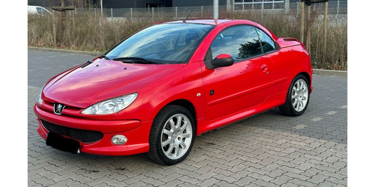 Peugeot 206 115.000 km 1.950 &euro; Speyer 67346