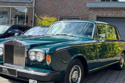 Rolls Royce Silver Shadow 18.647 km 19.900 &euro; Solingen 42651