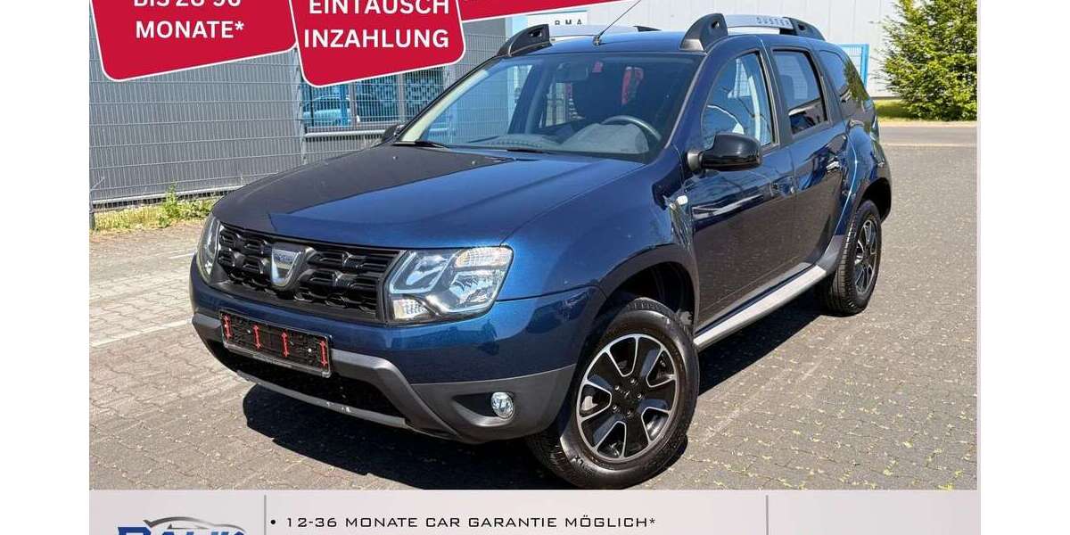 Dacia Duster 32.000 km 10.900 &euro; Übach-Palenberg 52531