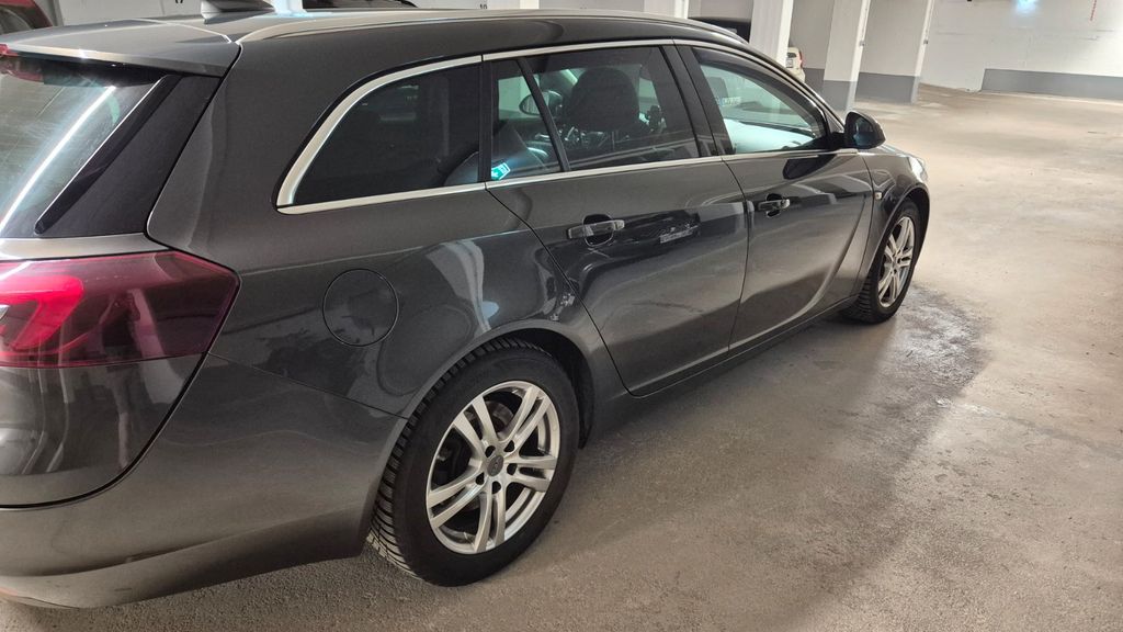 Opel Insignia 232.500 km 6.490 &euro; Baldham 85598