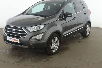Ford EcoSport 63.096 km 14.500 &euro; Leipzig 04328