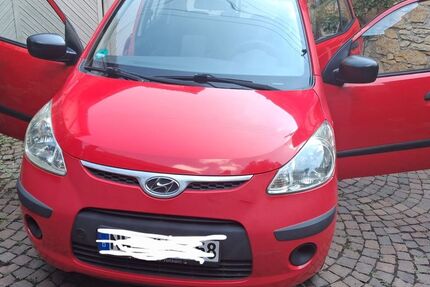 Hyundai i10 87.746 km 1.950 &euro; Essingen 76879