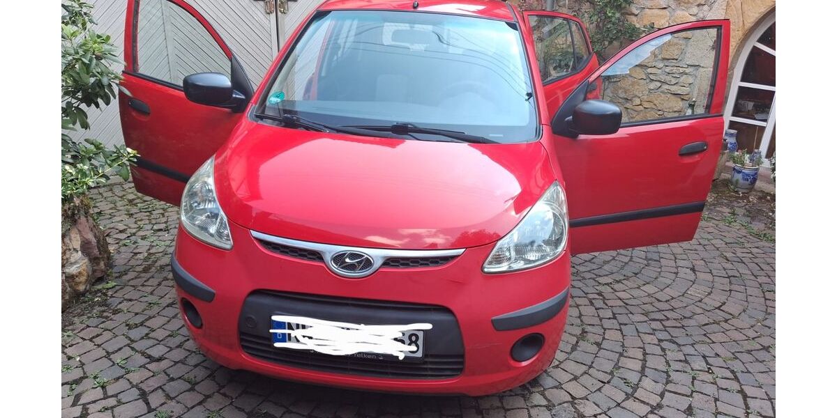 Hyundai i10 87.746 km 1.950 &euro; Essingen 76879