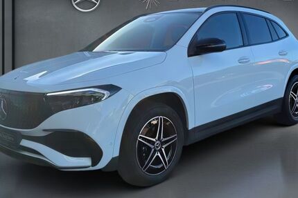 Mercedes-Benz EQA 5.065 km 43.890 &euro; Elmshorn 25337