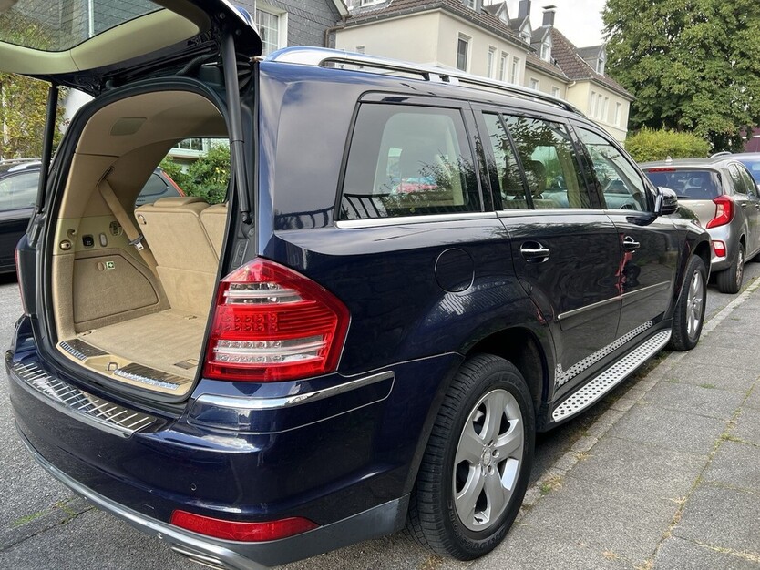 Mercedes-Benz GL 450 244.000 km 14.580 € WuppertaL 42275
