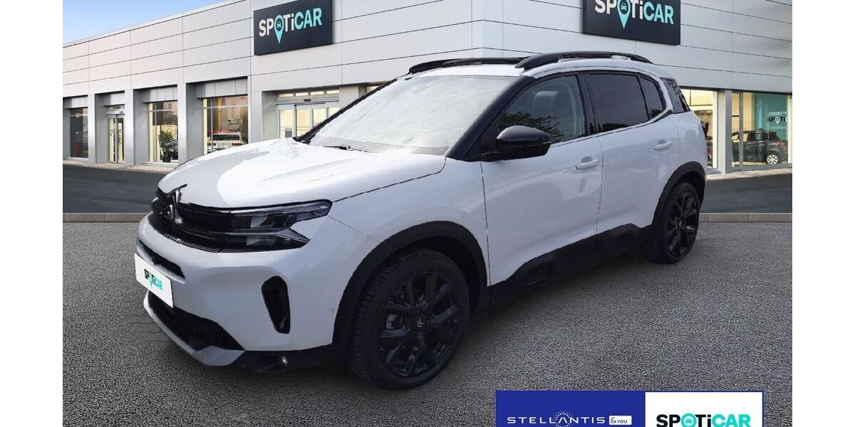 Citroen C5 Aircross 21.580 km 22.390 &euro; Mannheim 68309
