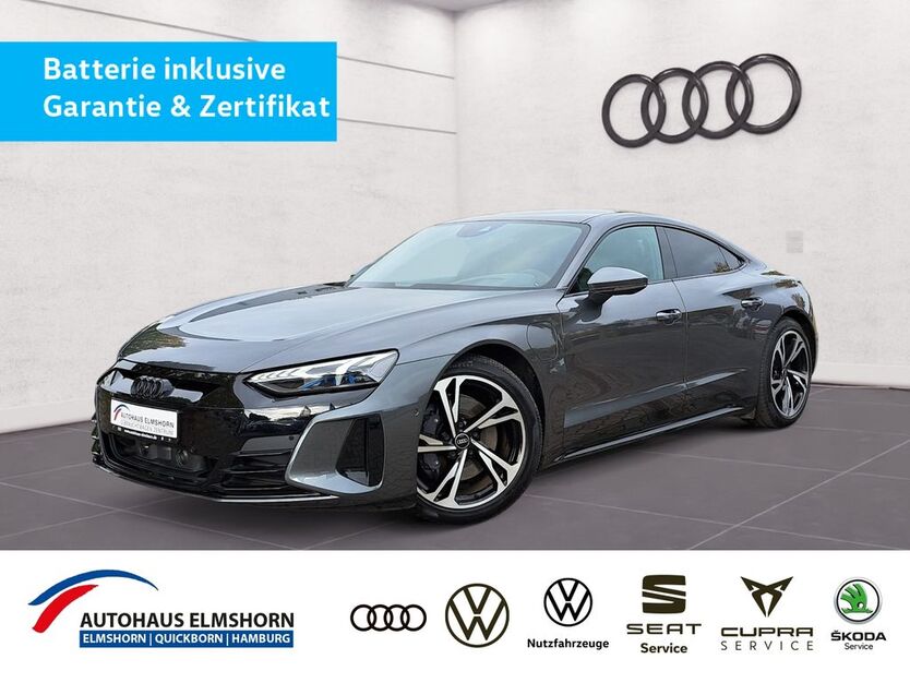 Audi e-tron GT 24.465 km 62.910 € Kölln-Reisiek 25337