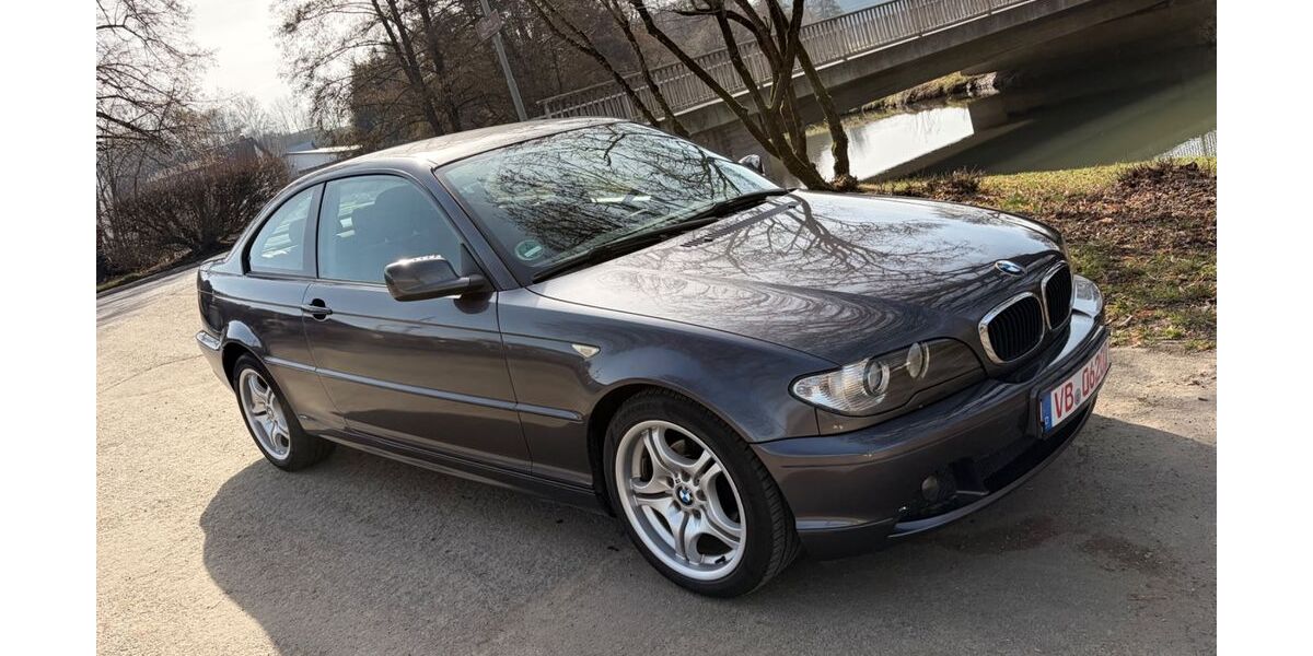 BMW 318 134.000 km 7.900 &euro; Nieder Gemünden 35329