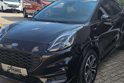 Ford Puma 34.300 km 17.390 &euro; Windischleuba 04603