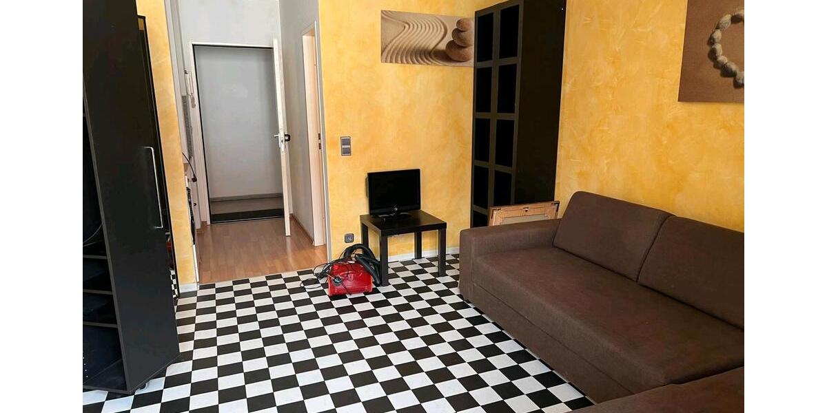 Etagenwohnung Saarbrücken - 2 Zimmer, 40 m&sup2;, 134.000&euro; | Angebot:27178874