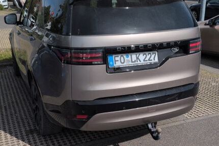 Land Rover Discovery 38.000 km 59.500 &euro; Wiesenthau 91369