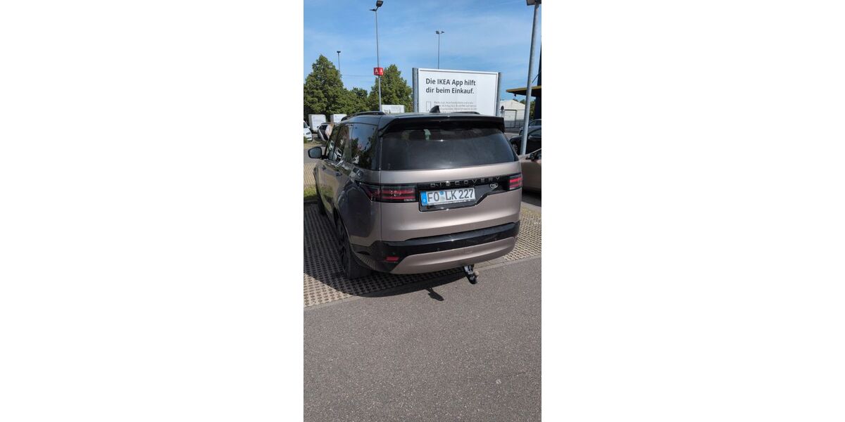 Land Rover Discovery 38.000 km 59.500 &euro; Wiesenthau 91369