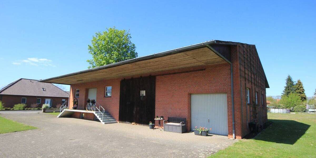 Mehrfamilienhaus, Wohnhaus Kirchlinteln Holtum(Geest) - 1 Zimmer, 308 m&sup2;, 385.000&euro; | Angebot:26595122