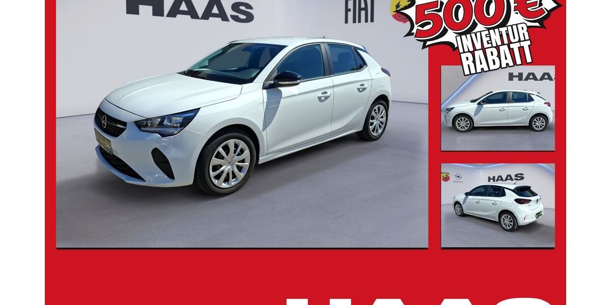Opel Corsa 26.700 km 12.480 &euro; Schwabmünchen 86830