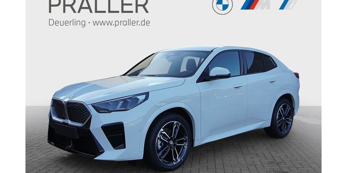 BMW iX2 6.000 km 47.900 &euro; Deuerling 93180