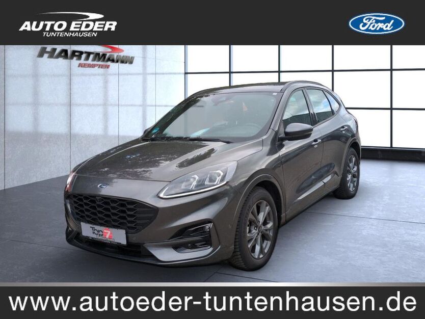 Ford Kuga 2.000 km 31.850 € Tuntenhausen 83104