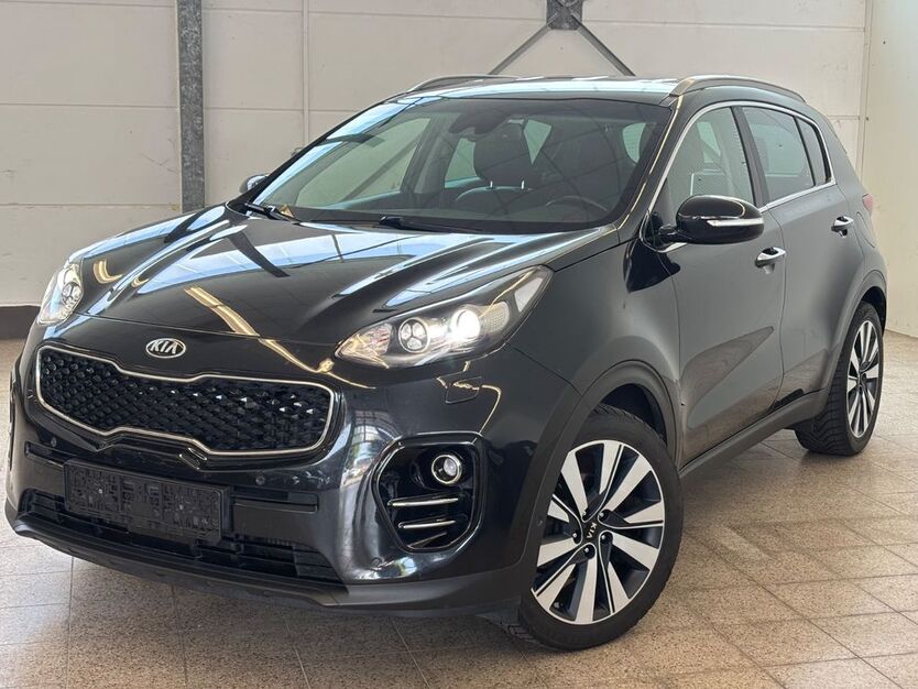 Kia Sportage 144.800 km 14.690 € Hanau 63456
