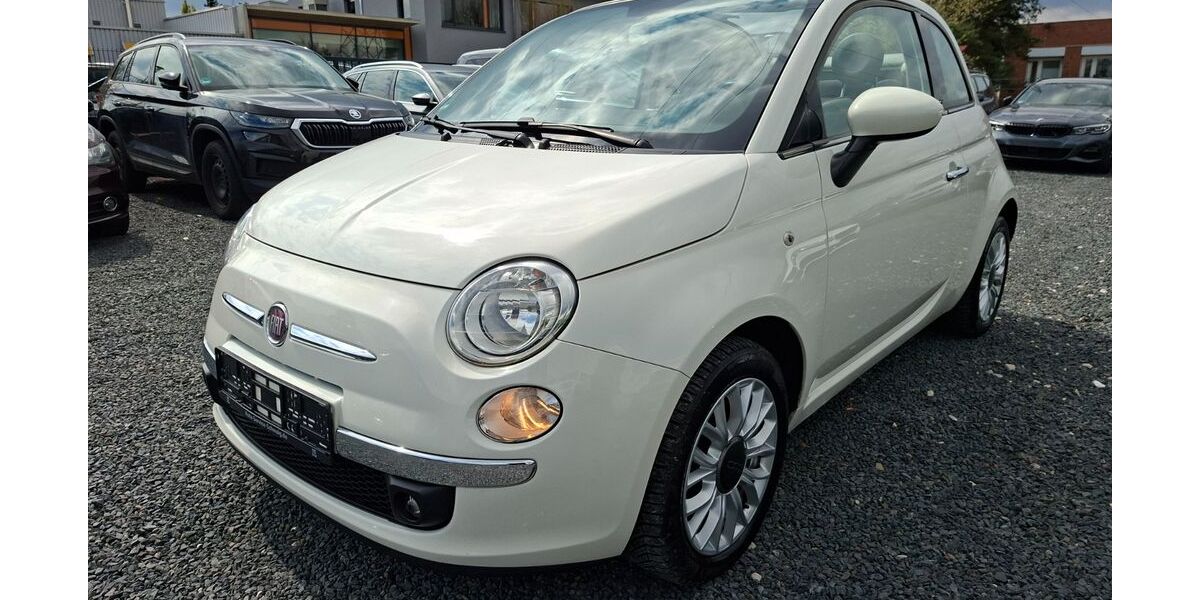 Fiat 500 98.700 km 6.900 &euro; Schwaig 90571