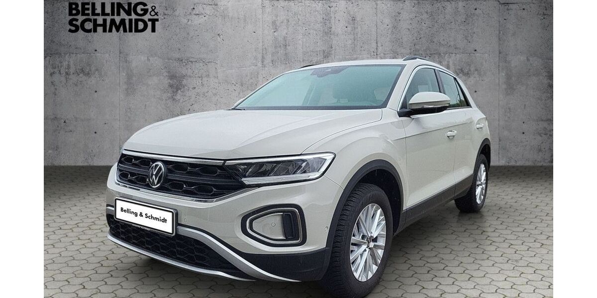 VW T-Roc 36.300 km 23.990 &euro; Dannenberg 29451