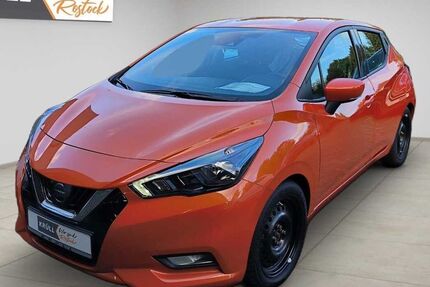 Nissan Micra 21.200 km 14.990 € Rostock 18146
