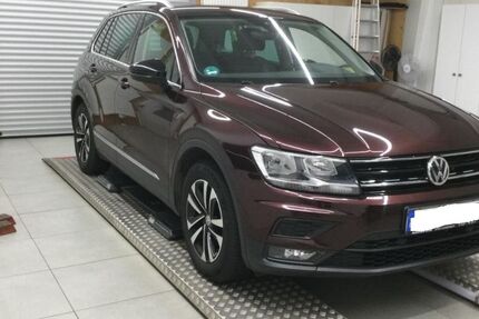 VW Tiguan 163.740 km 16.857 &euro; Erfurt 99098