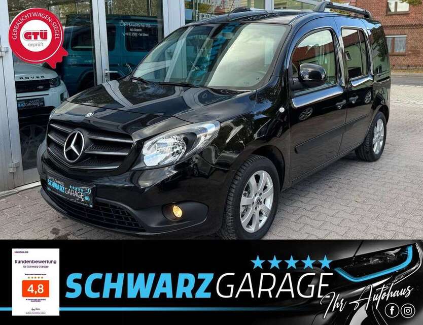 Mercedes-Benz Citan 91.747 km 14.990 € Spremberg 03130