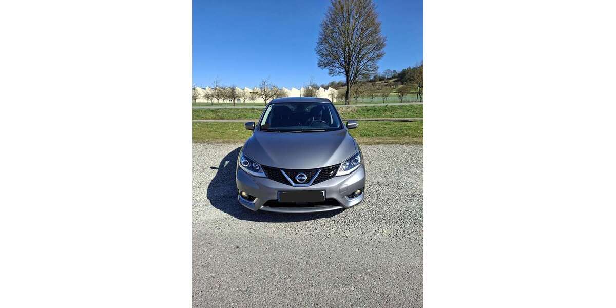 Nissan Pulsar 70.700 km 11.995 &euro; Allmendingen 89604