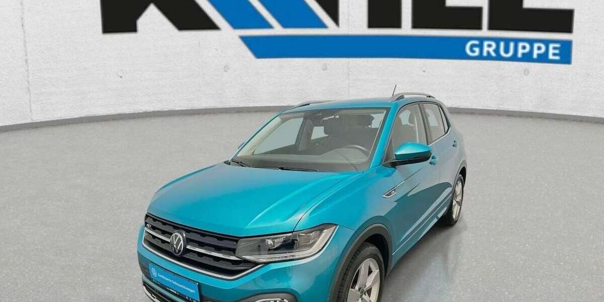 VW T-Cross 31.839 km 22.490 &euro; Neustadt am Rübenberge 31535