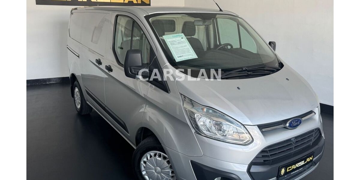 Ford Transit Custom 123.000 km 9.998 &euro; Worms 67547