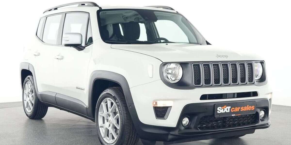 Jeep Renegade 83.640 km 16.440 &euro; Garching 85748