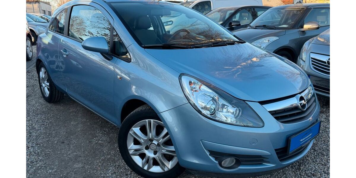 Opel Corsa 65.531 km 4.790 &euro; Berlin 13089