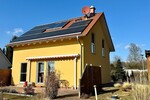 HORN IMMOBILIEN ++ modernes Einfamilienhaus mit Photovoltaikanlage, Garage und Terrasse in Torgelow - Einfamilienhaus Torgelow | Angebot:26378399