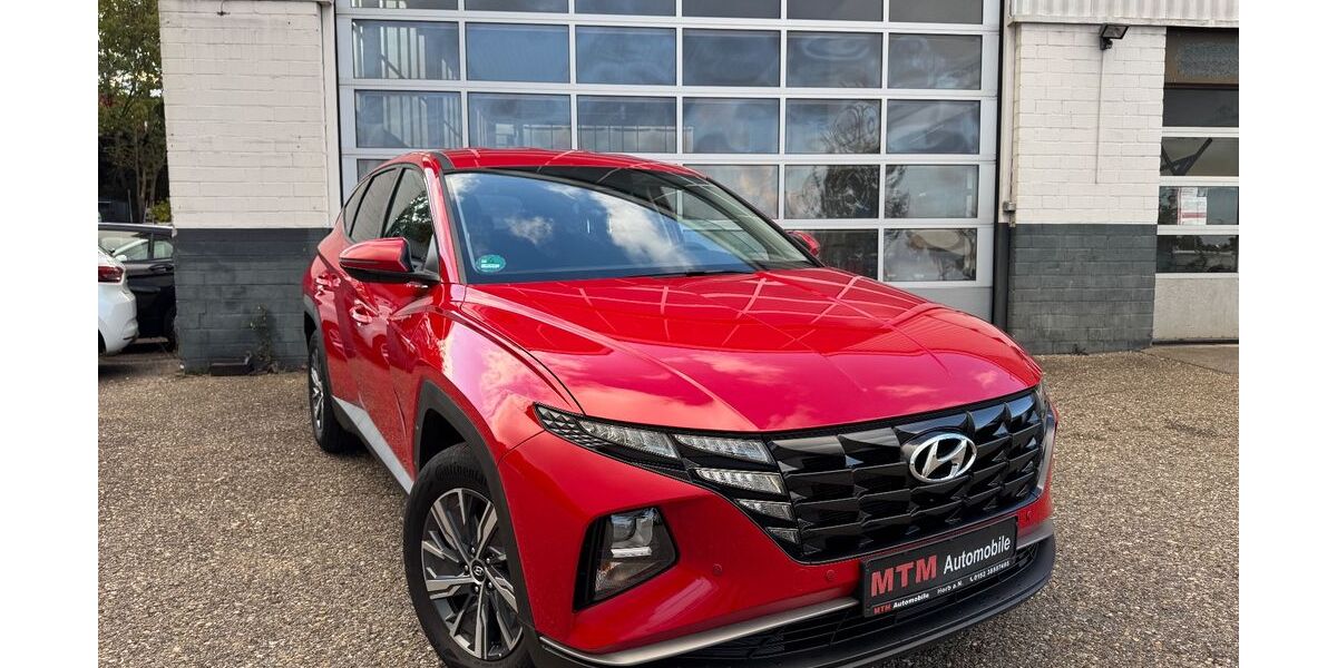 Hyundai TUCSON 64.000 km 19.490 &euro; Horb am Neckar 72160