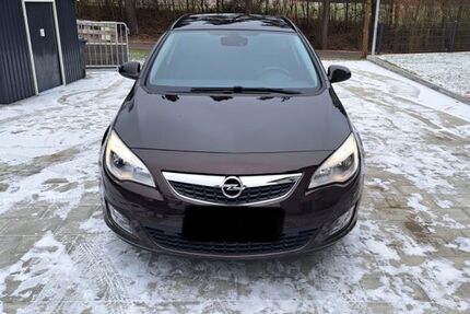 Opel Astra 133.888 km 5.200 &euro; Auerbach 91275