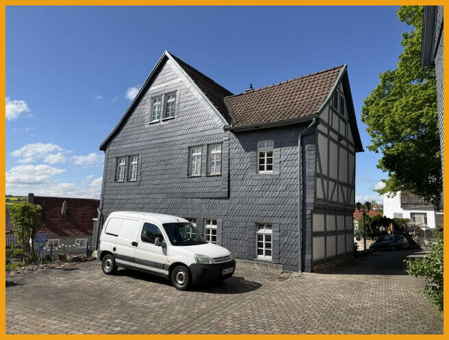 Mehrfamilienhaus, Wohnhaus Schwalmstadt Treysa - 1 Zimmer, 367 m&sup2;, 439.000&euro; | Angebot:26674096