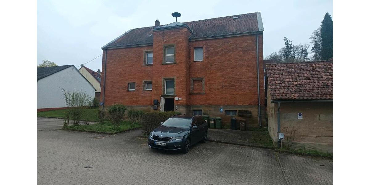 Mehrfamilienhaus, Wohnhaus Ansbach - 8 Zimmer, 240 m&sup2;, 349.000&euro; | Angebot:26947793