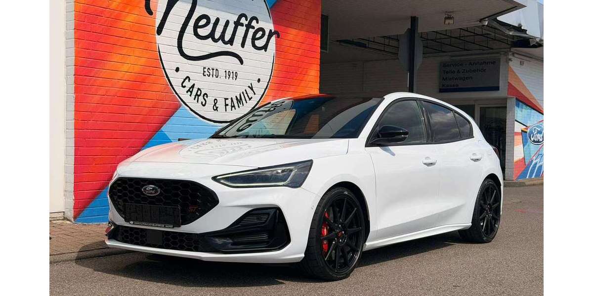 Ford Focus 9.999 km 34.890 &euro; Herrenberg 71083