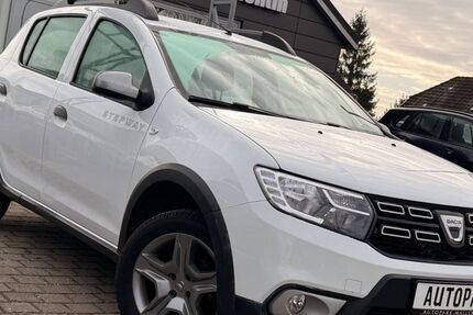 Dacia Sandero 56.000 km 9.949 &euro; Stepenitztal 23936