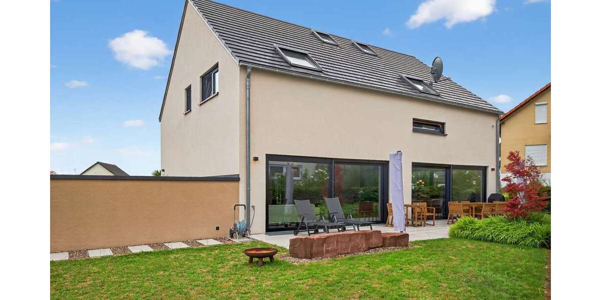 Einfamilienhaus Malsch Völkersbach Völkersbach - 5.5 Zimmer, 211 m&sup2;, 899.000&euro; | Angebot:26118042