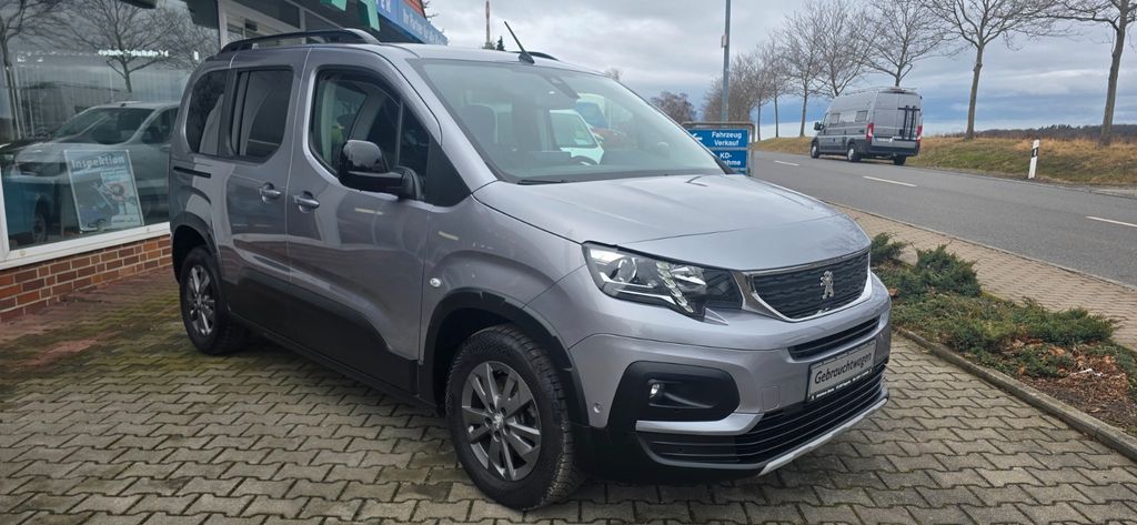 Peugeot Rifter 85.831 km 19.950 &euro; Dresden OT Pappritz 01328