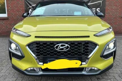 Hyundai KONA 81.500 km 17.500 &euro; Hamburg 21031