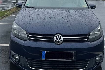 VW Touran 292.212 km 8.490 &euro; Raunheim 65479