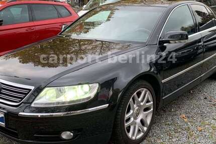 VW Phaeton 74.771 km 15.999 &euro; Panketal 16341